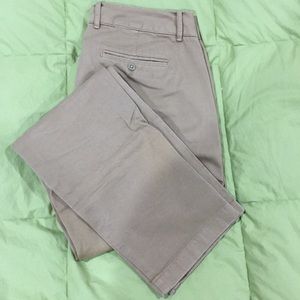 J Crew Waverly Chino